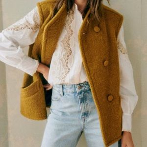 Sezane Carlo jacket